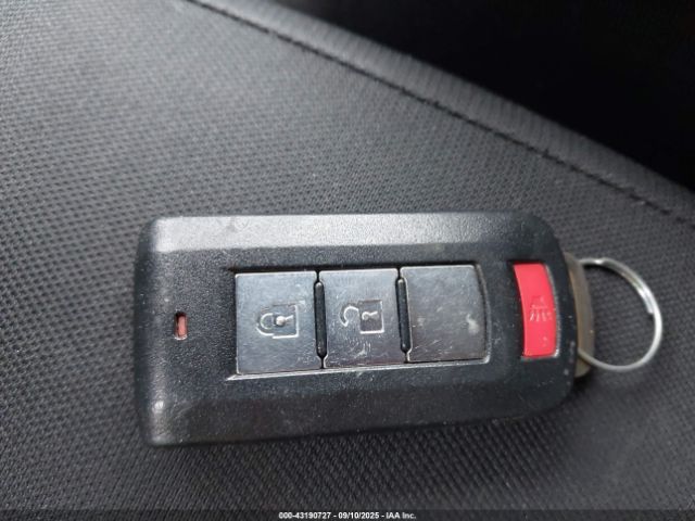 2015 MITSUBISHI OUTLANDER SPORT 4A4AR4AU8FE002876 Photo 10