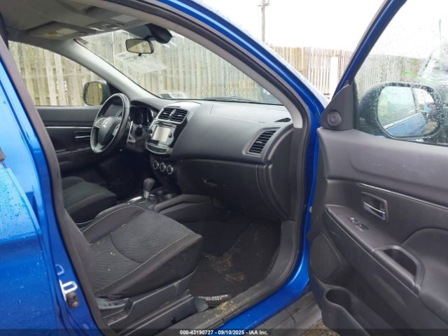 2015 MITSUBISHI OUTLANDER SPORT 4A4AR4AU8FE002876 Photo 4