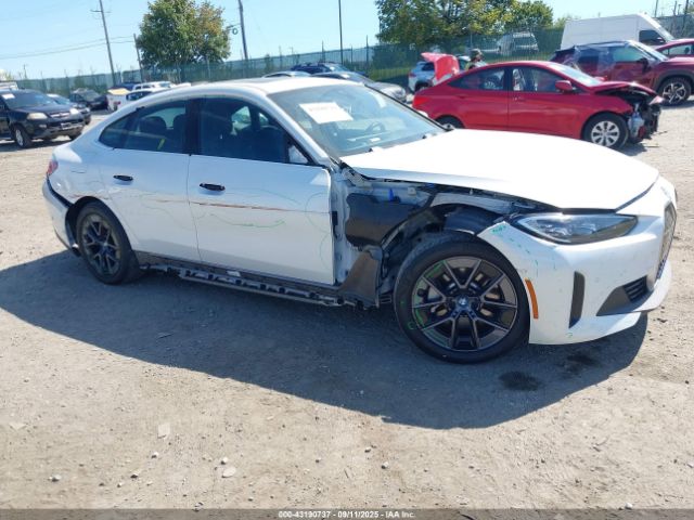 2023 BMW I4 WBY43AW00PFR38849