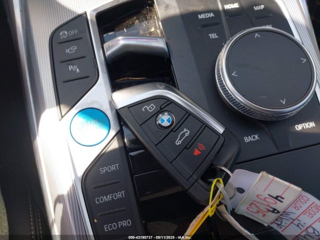 2023 BMW I4 WBY43AW00PFR38849 Photo 10