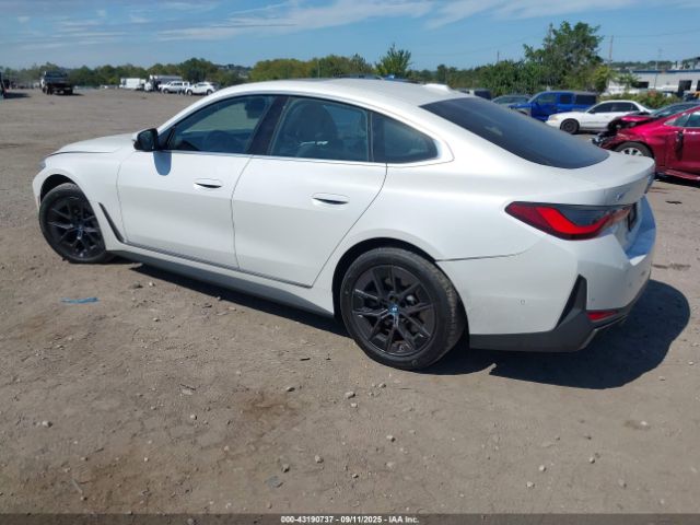 2023 BMW I4 WBY43AW00PFR38849 Photo 2