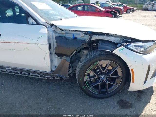 2023 BMW I4 WBY43AW00PFR38849 Photo 5