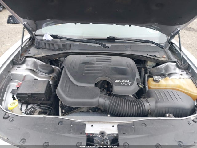 Dodge Charger 2015 2C3CDXBG7FH716892 Image 10
