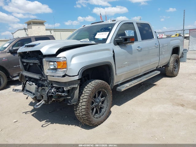 1GT42WEY2KF114529 GMC l5p - di, duramax, gen 5 var. 1
