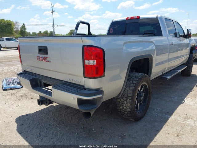 1GT42WEY2KF114529 GMC l5p - di, duramax, gen 5 var. 1