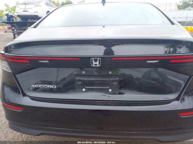 2024 HONDA ACCORD 1HGCY1F28RA060931 Photo 5