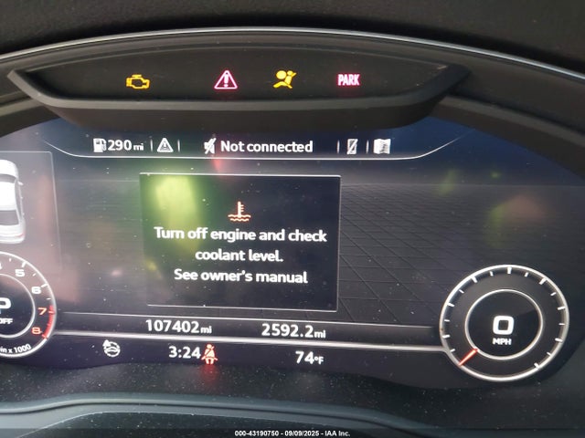 2017 AUDI A4 WAUENAF42HN063510 Photo 6