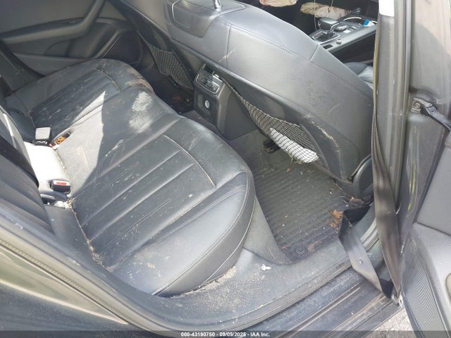 2017 AUDI A4 WAUENAF42HN063510 Photo 7