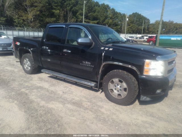 2011 CHEVROLET SILVERADO 1500 3GCPKSE36BG341229