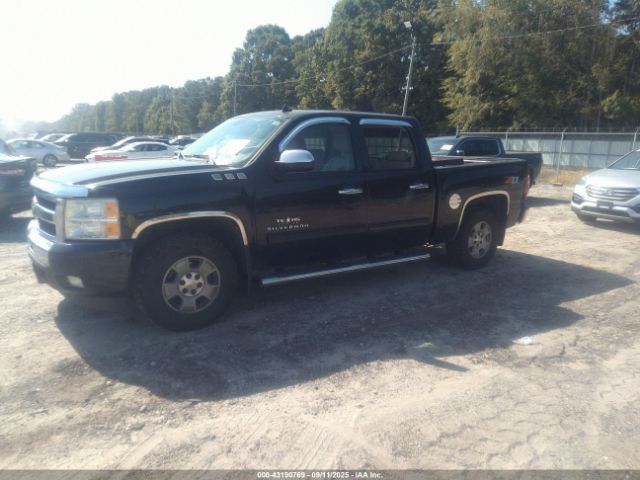 2011 CHEVROLET SILVERADO 1500 3GCPKSE36BG341229 Photo 1
