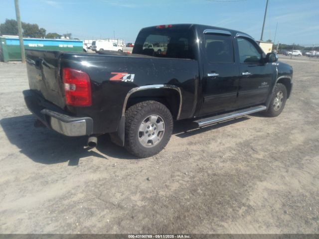 2011 CHEVROLET SILVERADO 1500 3GCPKSE36BG341229 Photo 3