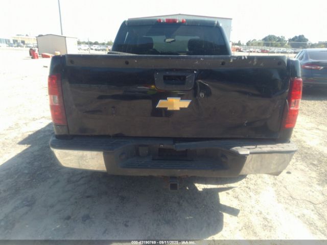 2011 CHEVROLET SILVERADO 1500 3GCPKSE36BG341229 Photo 5
