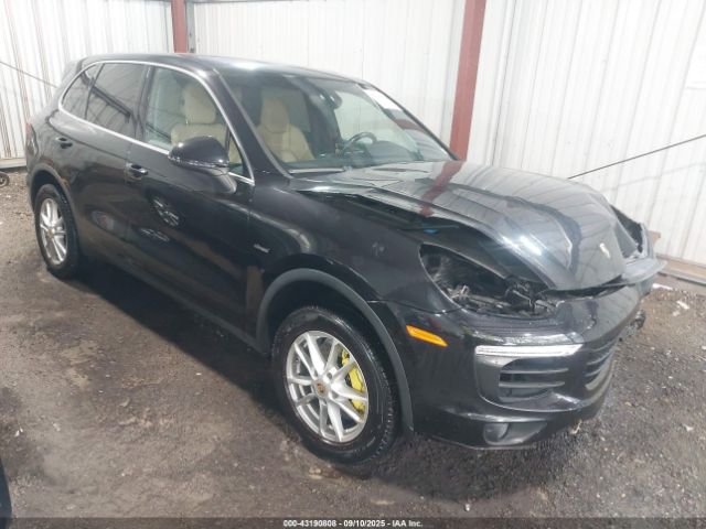 2016 PORSCHE CAYENNE WP1AF2A2XGKA43725 Photo 0