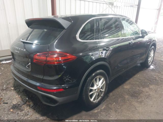 2016 PORSCHE CAYENNE WP1AF2A2XGKA43725 Photo 3