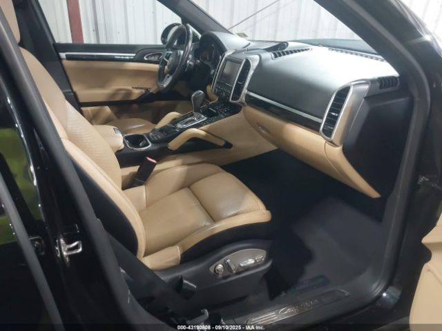 2016 PORSCHE CAYENNE WP1AF2A2XGKA43725 Photo 4