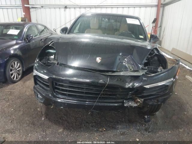 2016 PORSCHE CAYENNE WP1AF2A2XGKA43725 Photo 5