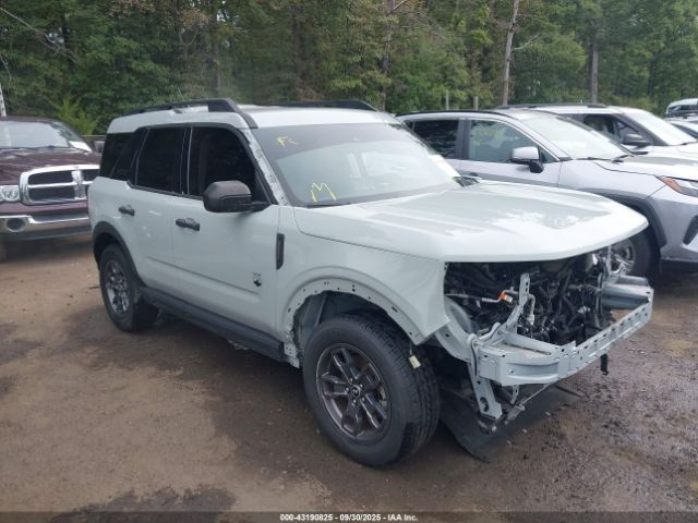2022 FORD BRONCO SPORT 3FMCR9B65NRD17963