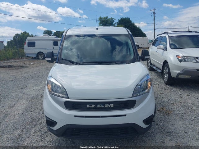 RAM Promaster City 2022 ZFBHRFAB8N6Y56911 Image 12