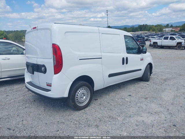 RAM Promaster City 2022 ZFBHRFAB8N6Y56911 Image 4