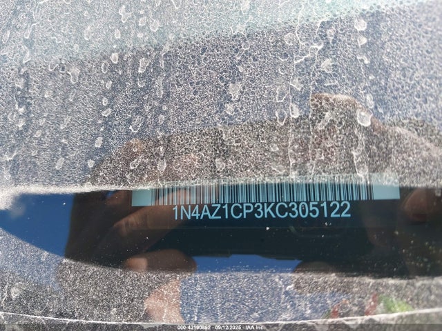 Nissan 2019 2019 1N4AZ1CP3KC305122 Image 9