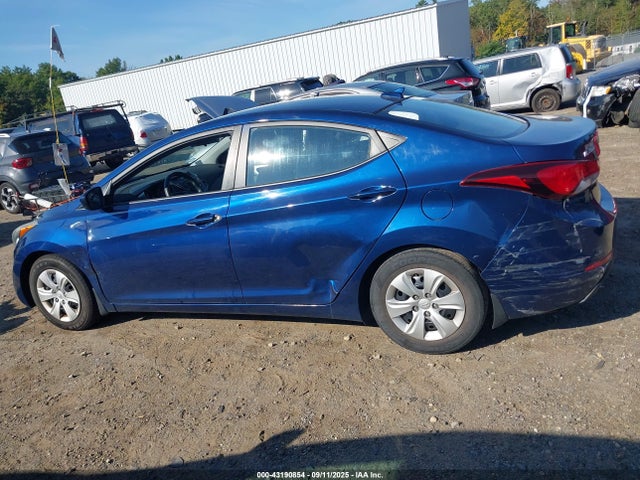 Hyundai dohc mpi nu 2016 5NPDH4AE6GH665767 Image 13