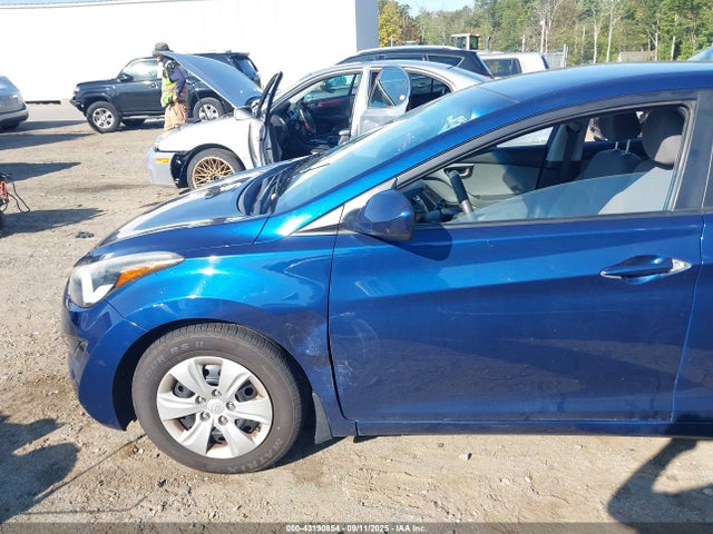 Hyundai dohc mpi nu 2016 5NPDH4AE6GH665767 Image 18