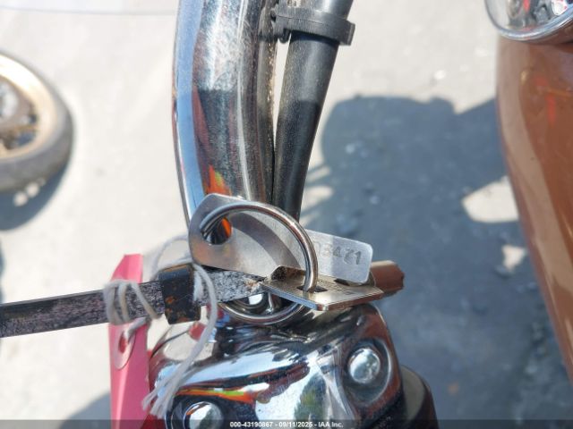 2008 HARLEY-DAVIDSON FLSTN 1HD1JD5418Y036344 Photo 10