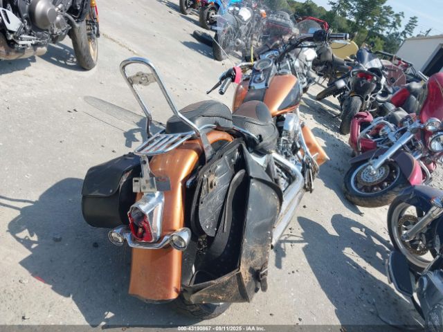 2008 HARLEY-DAVIDSON FLSTN 1HD1JD5418Y036344 Photo 3