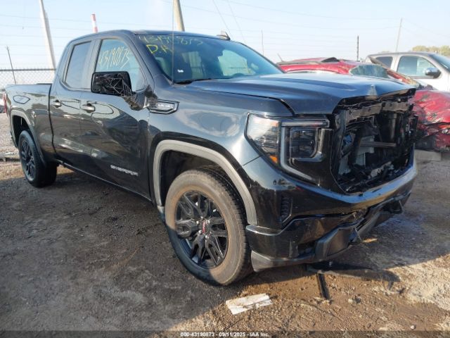 2023 GMC SIERRA 1500 1GTRHAED1PZ279725