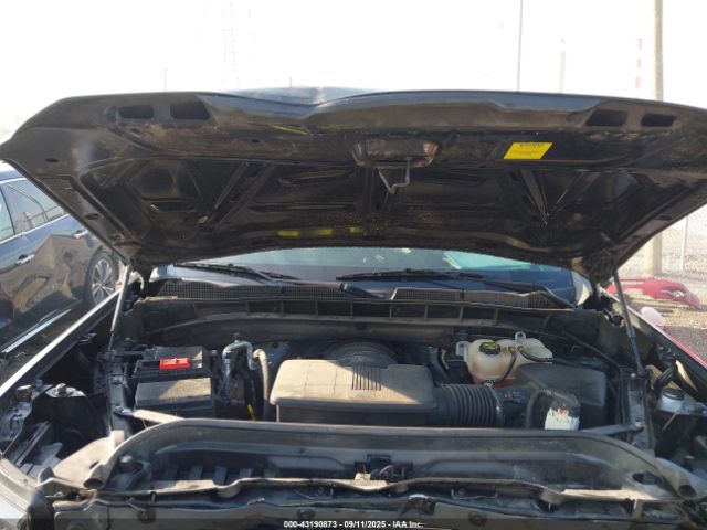 2023 GMC SIERRA 1500 1GTRHAED1PZ279725 Photo 9