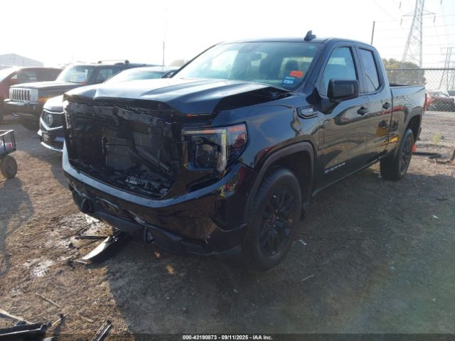 2023 GMC SIERRA 1500 1GTRHAED1PZ279725 Photo 1