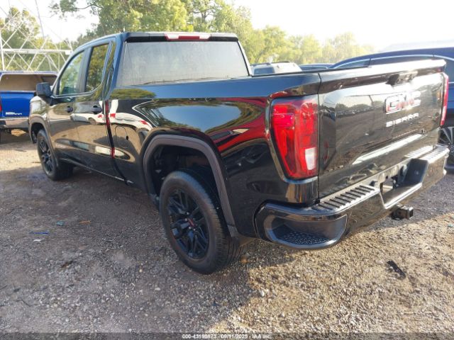2023 GMC SIERRA 1500 1GTRHAED1PZ279725 Photo 2