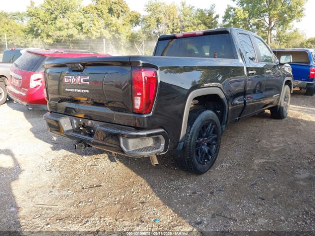 2023 GMC SIERRA 1500 1GTRHAED1PZ279725 Photo 3