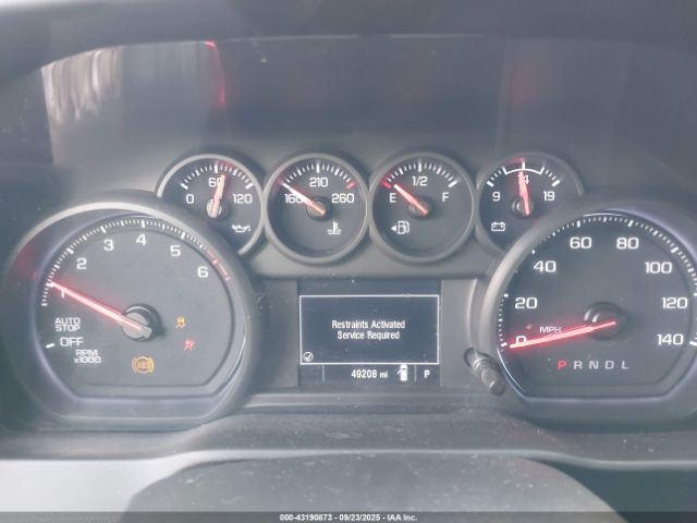 2023 GMC SIERRA 1500 1GTRHAED1PZ279725 Photo 6