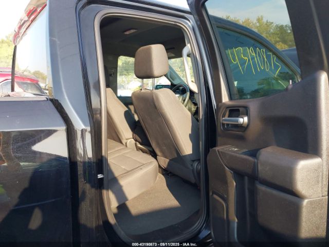 2023 GMC SIERRA 1500 1GTRHAED1PZ279725 Photo 7