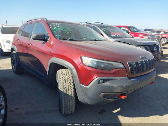 2019 JEEP CHEROKEE 1C4PJMBN7KD133572