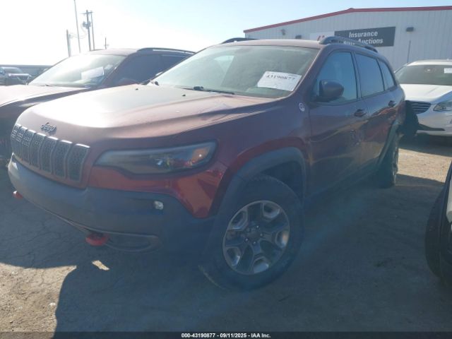 2019 JEEP CHEROKEE 1C4PJMBN7KD133572 Photo 1