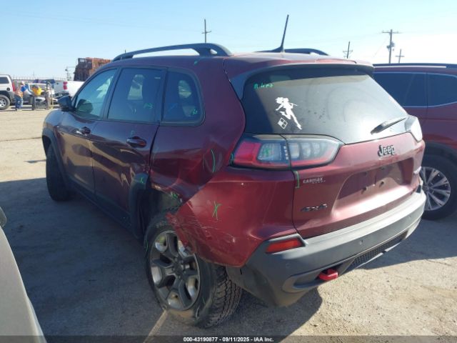 2019 JEEP CHEROKEE 1C4PJMBN7KD133572 Photo 2