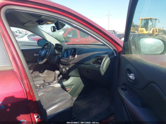 2019 JEEP CHEROKEE 1C4PJMBN7KD133572 Photo 4