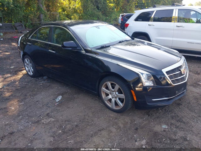 2016 CADILLAC ATS 1G6AA5RA3G0197625 Photo 0