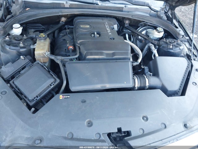 2016 CADILLAC ATS 1G6AA5RA3G0197625 Photo 9