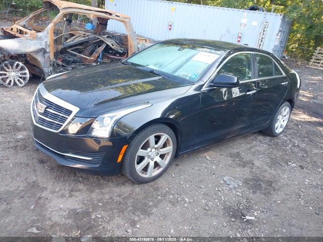 2016 CADILLAC ATS 1G6AA5RA3G0197625 Photo 1