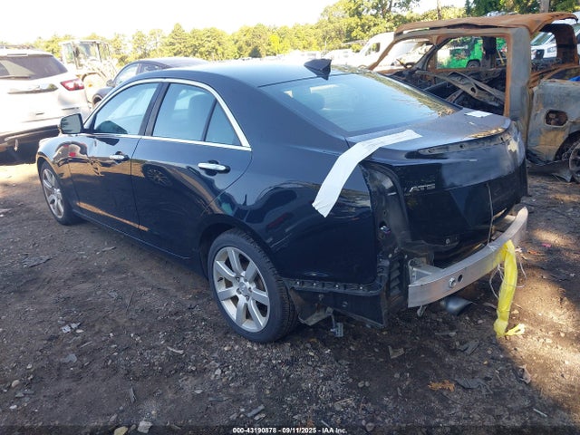 2016 CADILLAC ATS 1G6AA5RA3G0197625 Photo 2