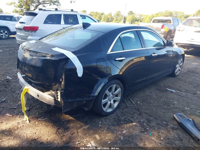 2016 CADILLAC ATS 1G6AA5RA3G0197625 Photo 3