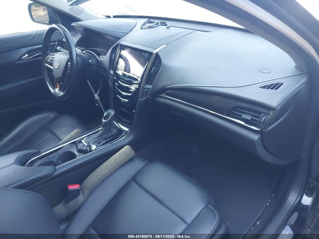 2016 CADILLAC ATS 1G6AA5RA3G0197625 Photo 4