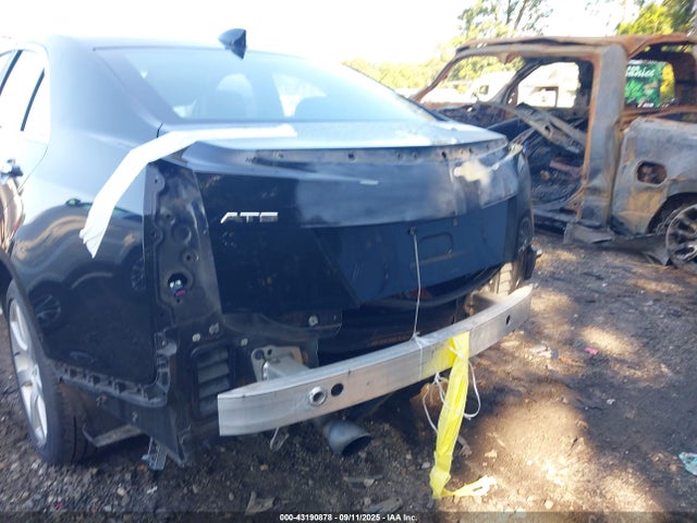2016 CADILLAC ATS 1G6AA5RA3G0197625 Photo 5