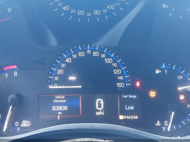 2016 CADILLAC ATS 1G6AA5RA3G0197625 Photo 6