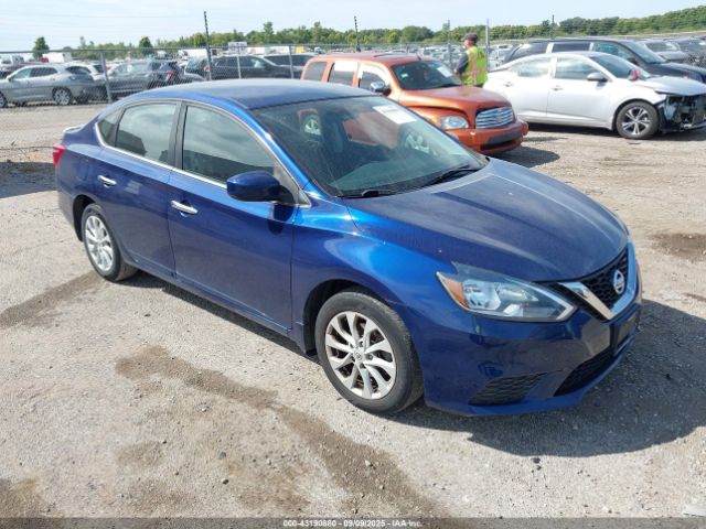 2018 NISSAN SENTRA 3N1AB7AP7JY294753