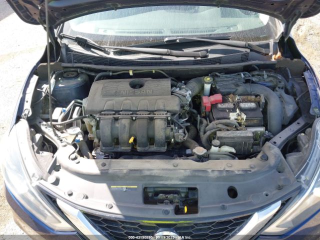 2018 NISSAN SENTRA 3N1AB7AP7JY294753 Photo 9