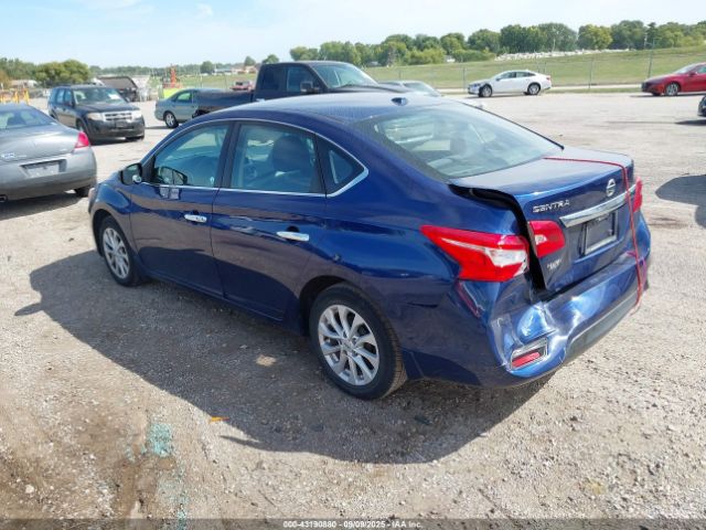 2018 NISSAN SENTRA 3N1AB7AP7JY294753 Photo 2